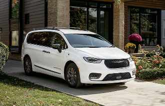 Chrysler Pacifica