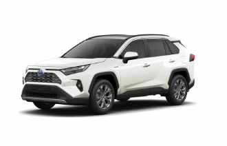 Toyota RAV-4